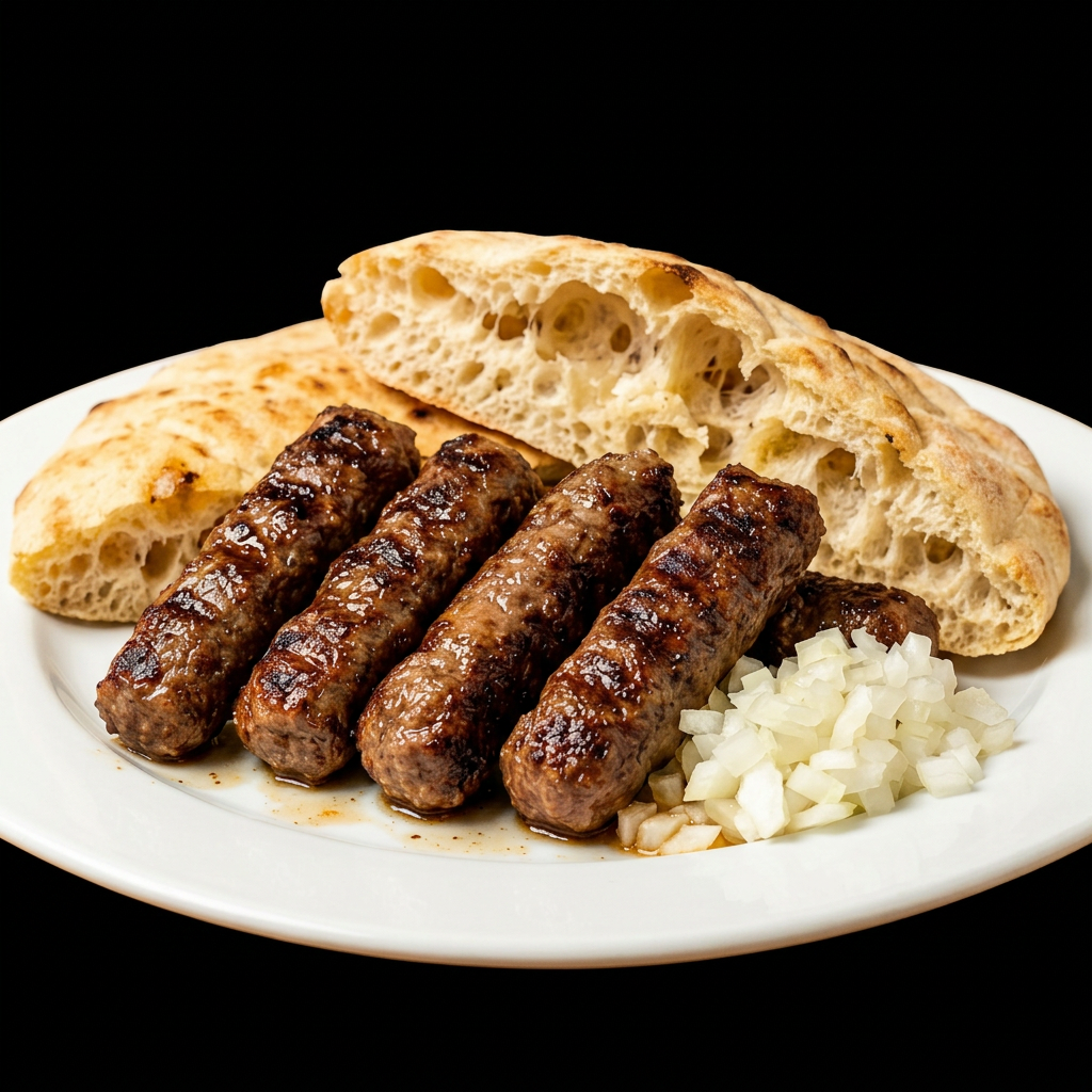 Cevapcici